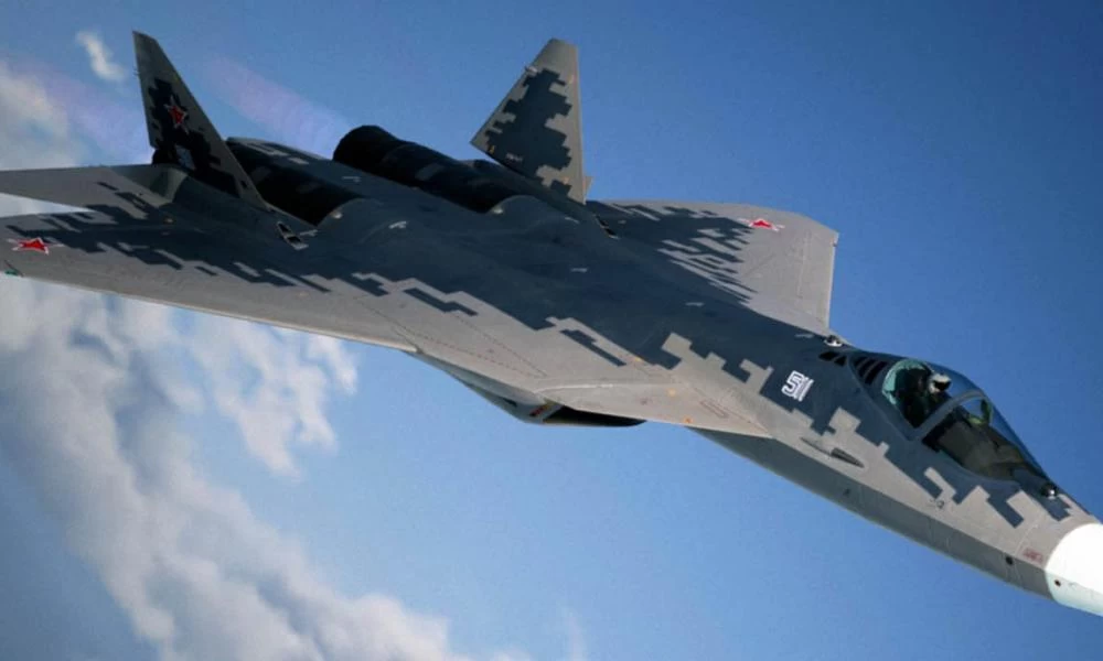Ενεργοποιείται ο "δολοφόνος" των F-35: Η Ρωσική Πολεμική Αεροπορία λαμβάνει τα πρώτα μαχητικά Su-57